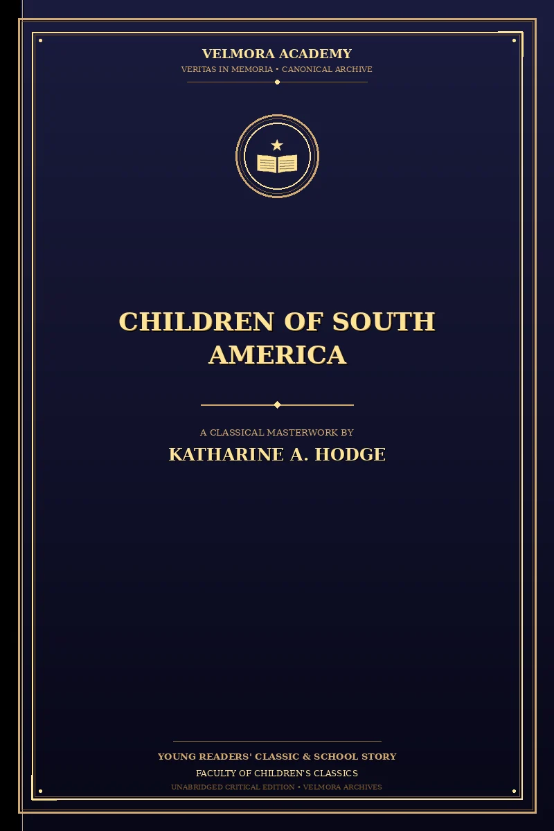 Children of South America