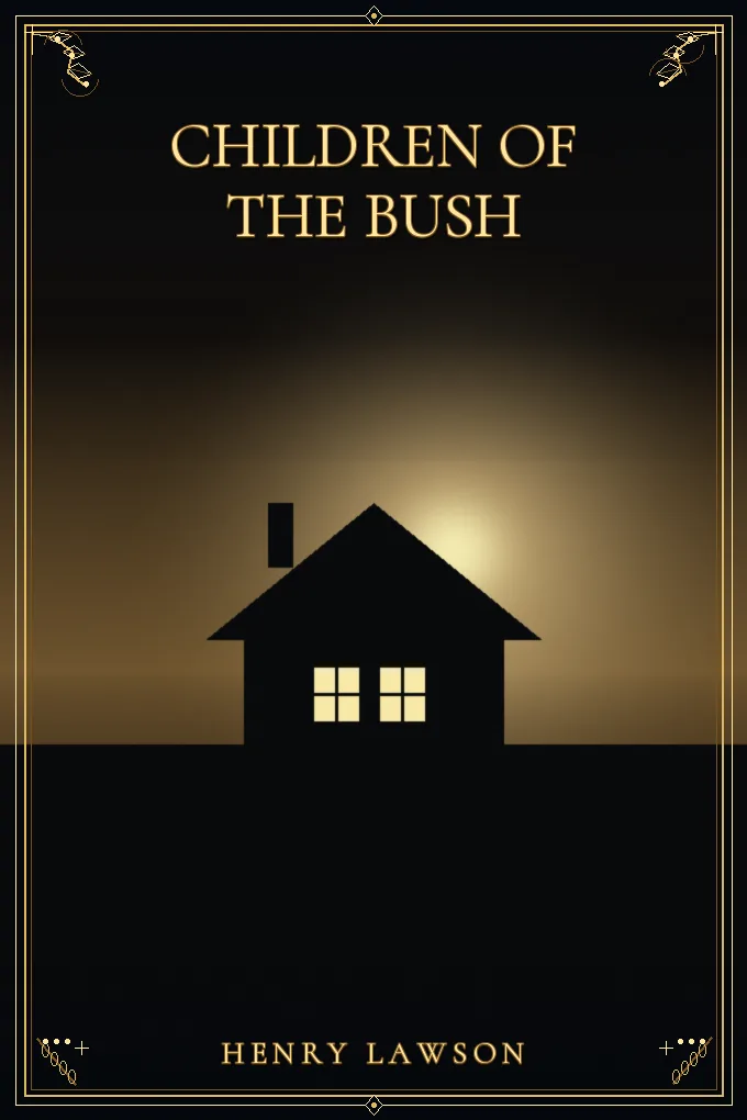 Cover of Children of the Bush
