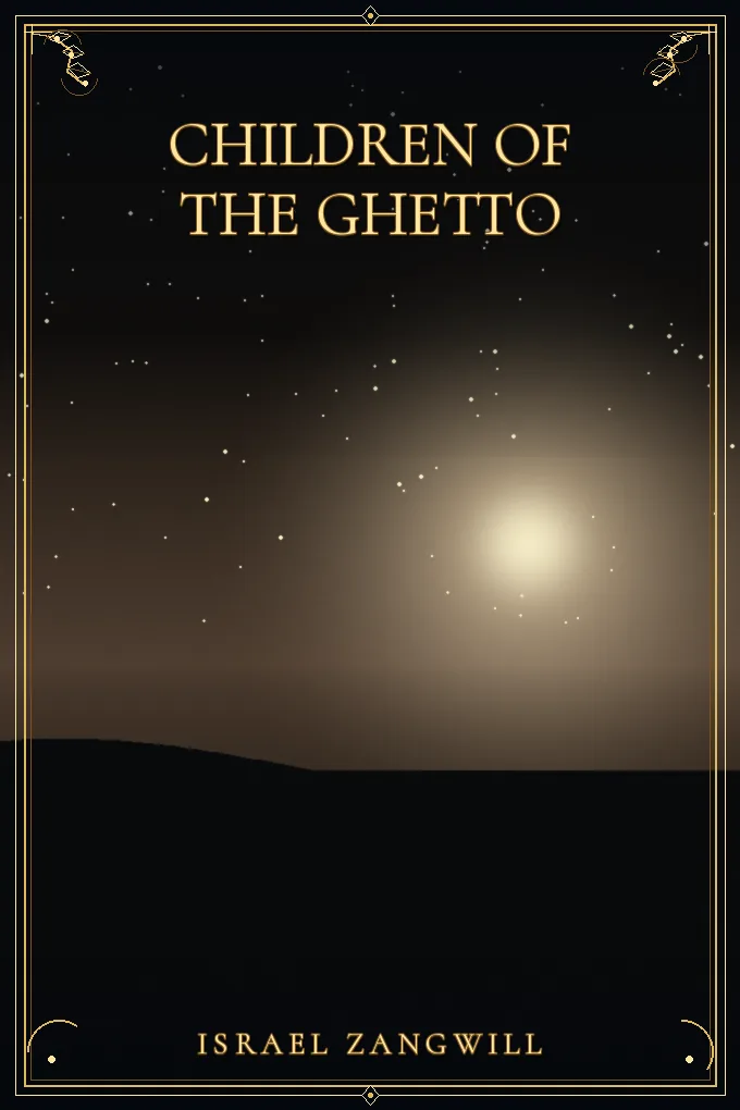 Cover of Children of the Ghetto