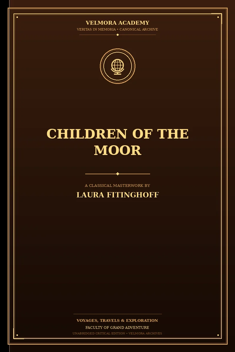 Children of the moor