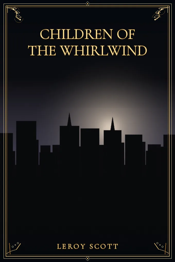 Cover of Children of the Whirlwind