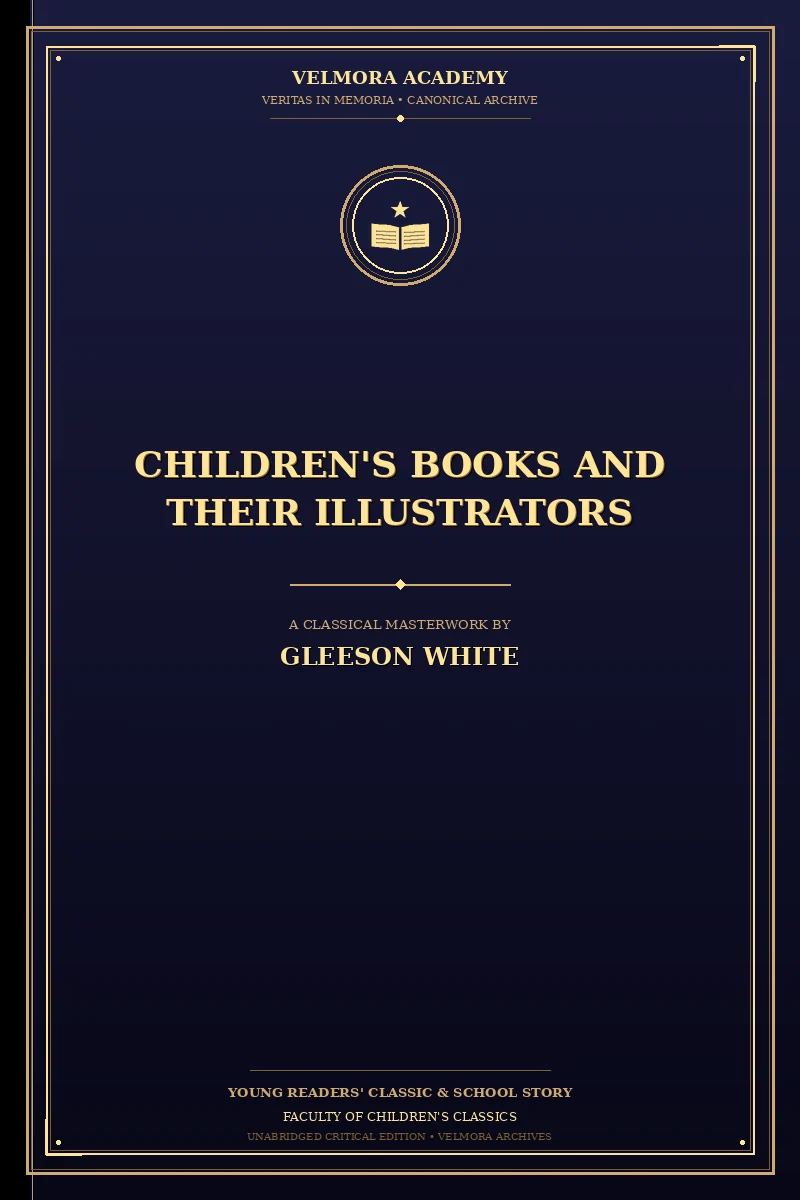 Cover of Children's Books and Their Illustrators