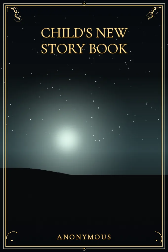 Cover of Child's New Story Book