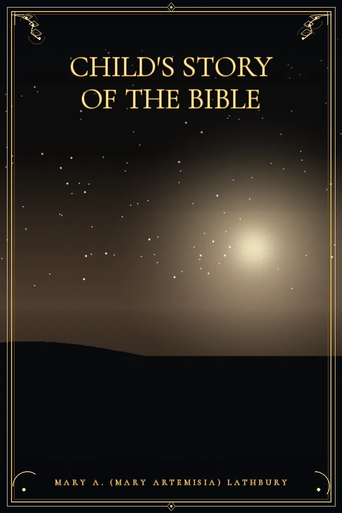 Child's Story of the Bible