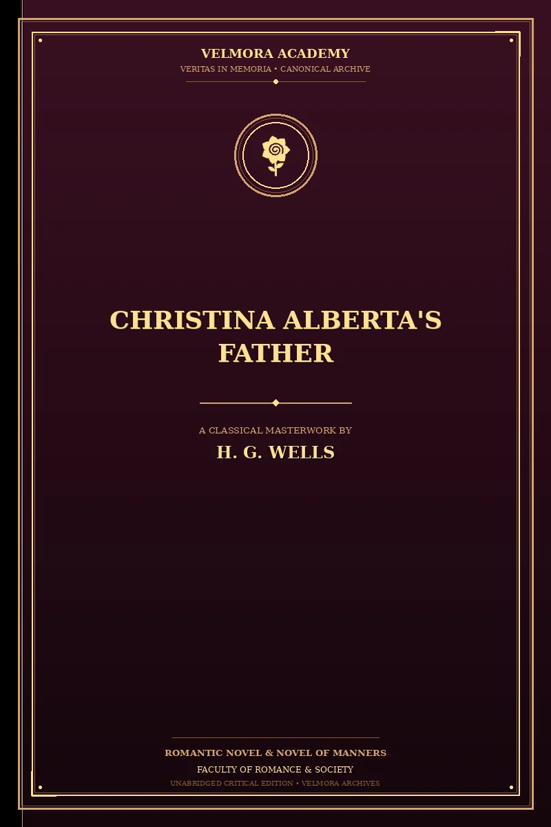 Christina Alberta's father