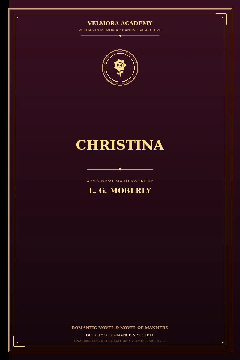 Cover of Christina