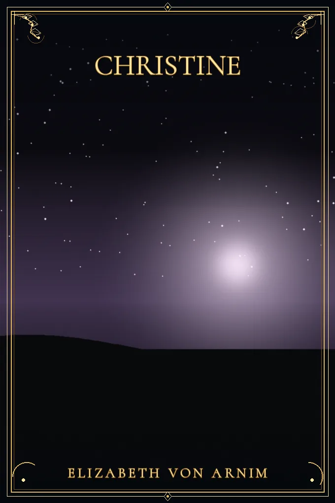 Cover of Christine