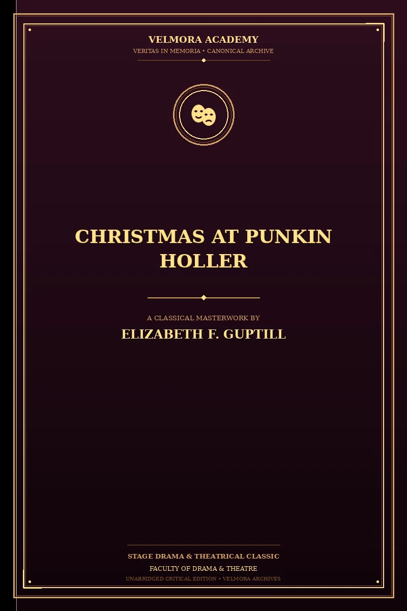 Christmas at Punkin Holler