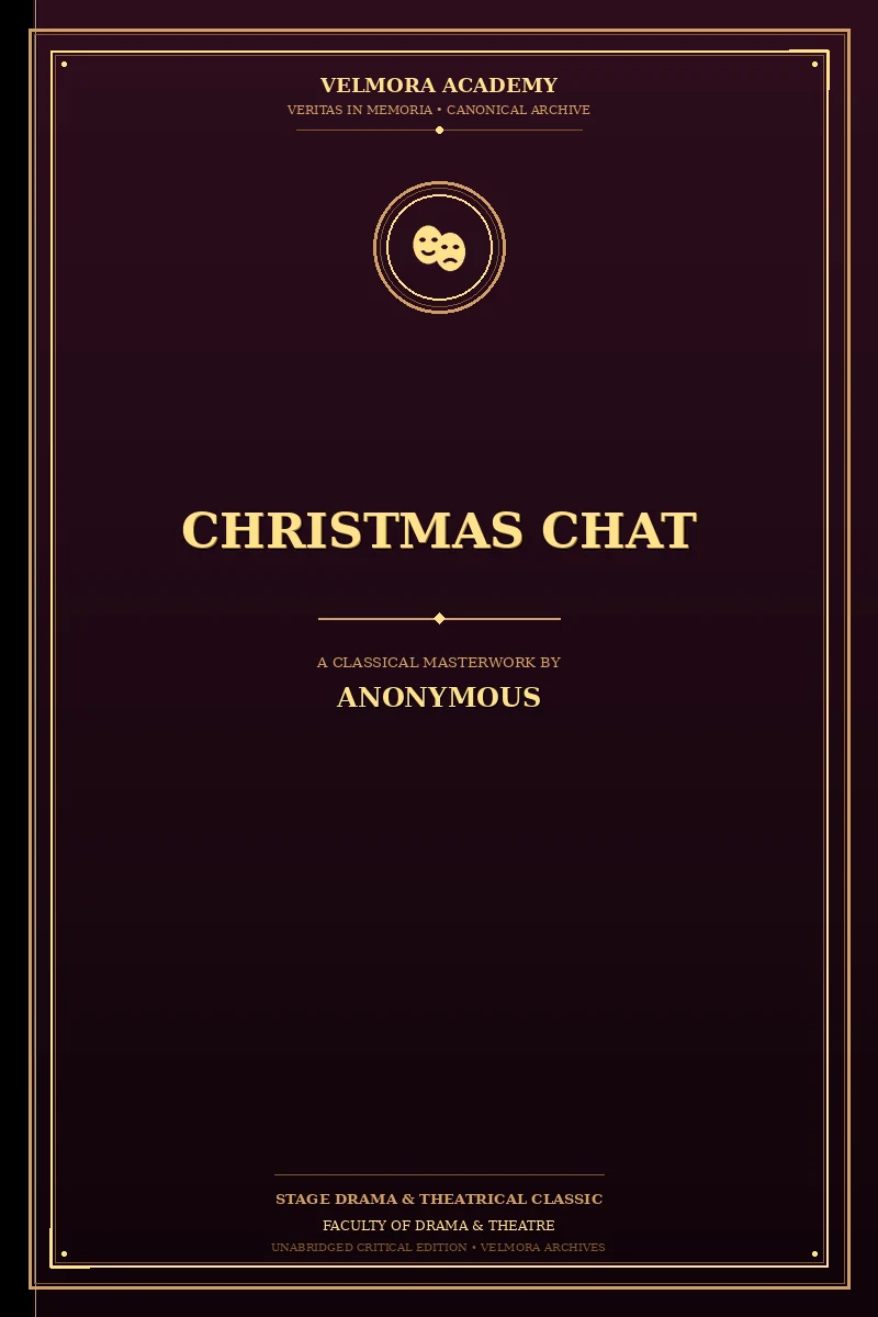Cover of Christmas Chat