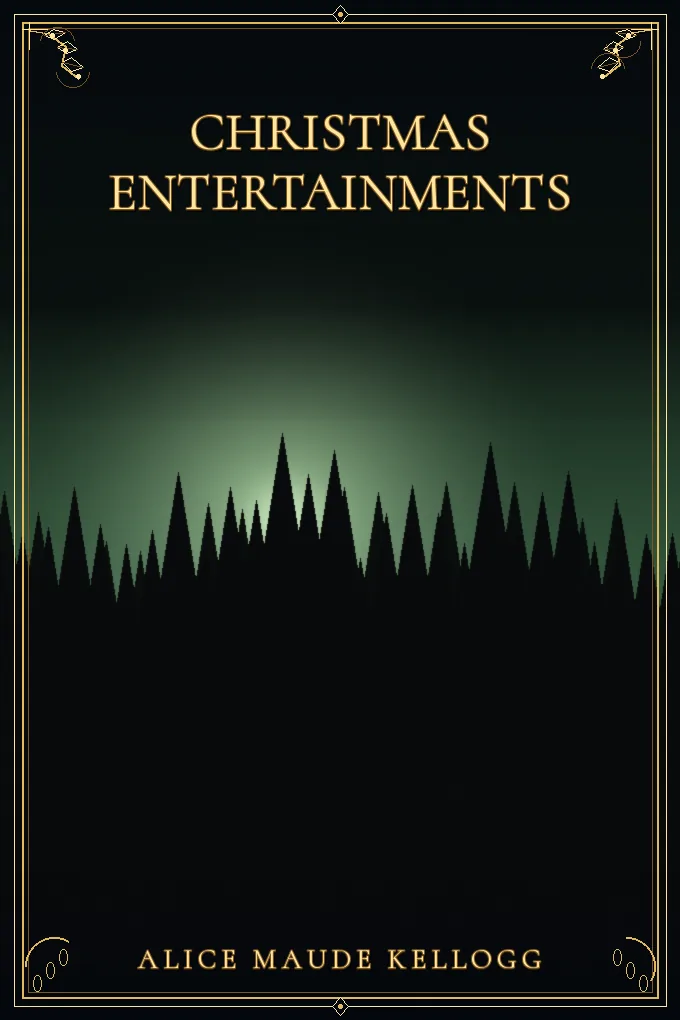 Cover of Christmas Entertainments