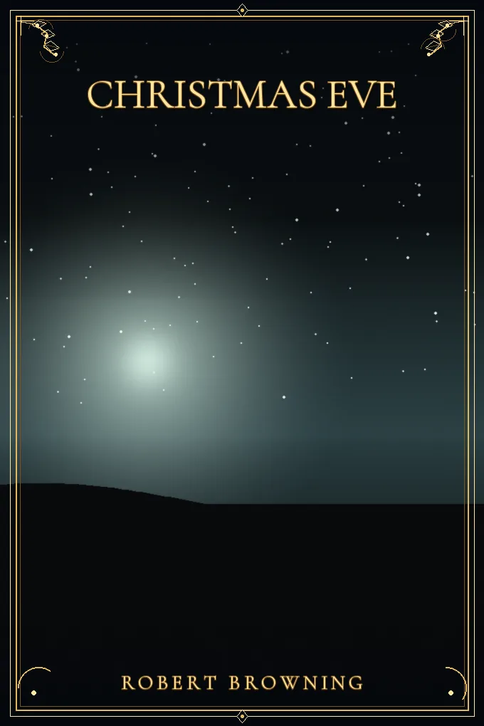 Cover of Christmas Eve