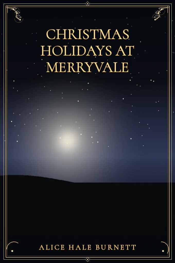 Cover of Christmas Holidays at Merryvale