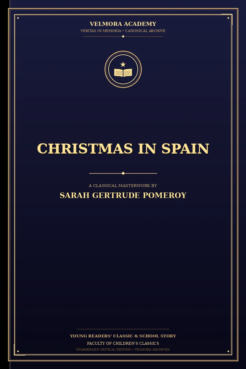 Cover of Christmas in Spain