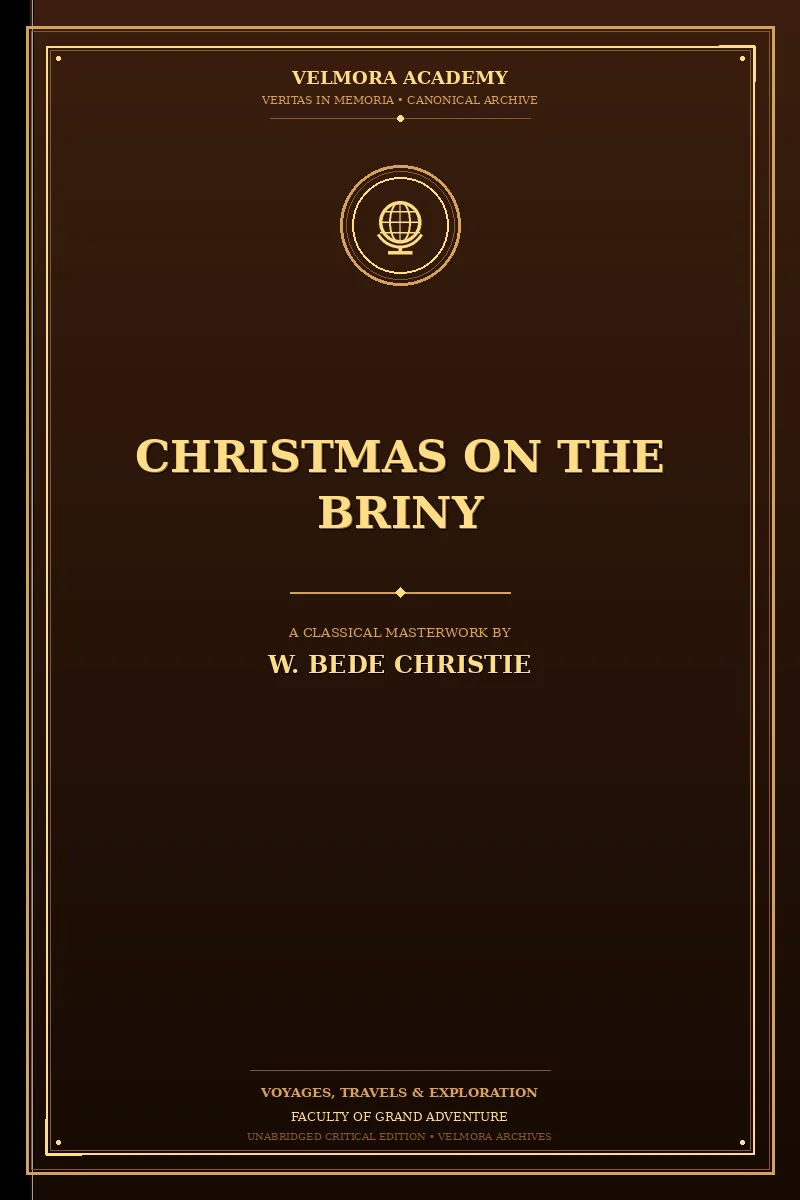 Christmas on the Briny