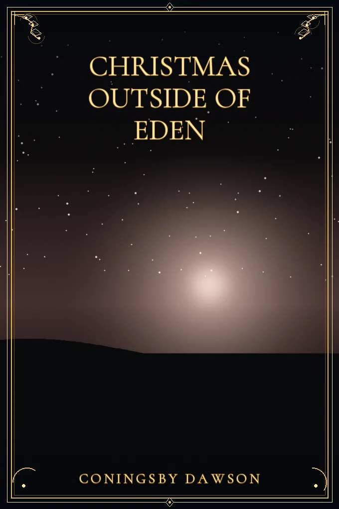 Cover of Christmas Outside of Eden
