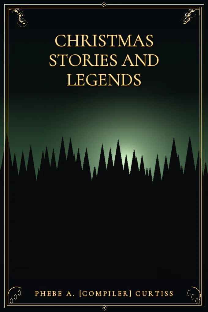Cover of Christmas Stories And Legends