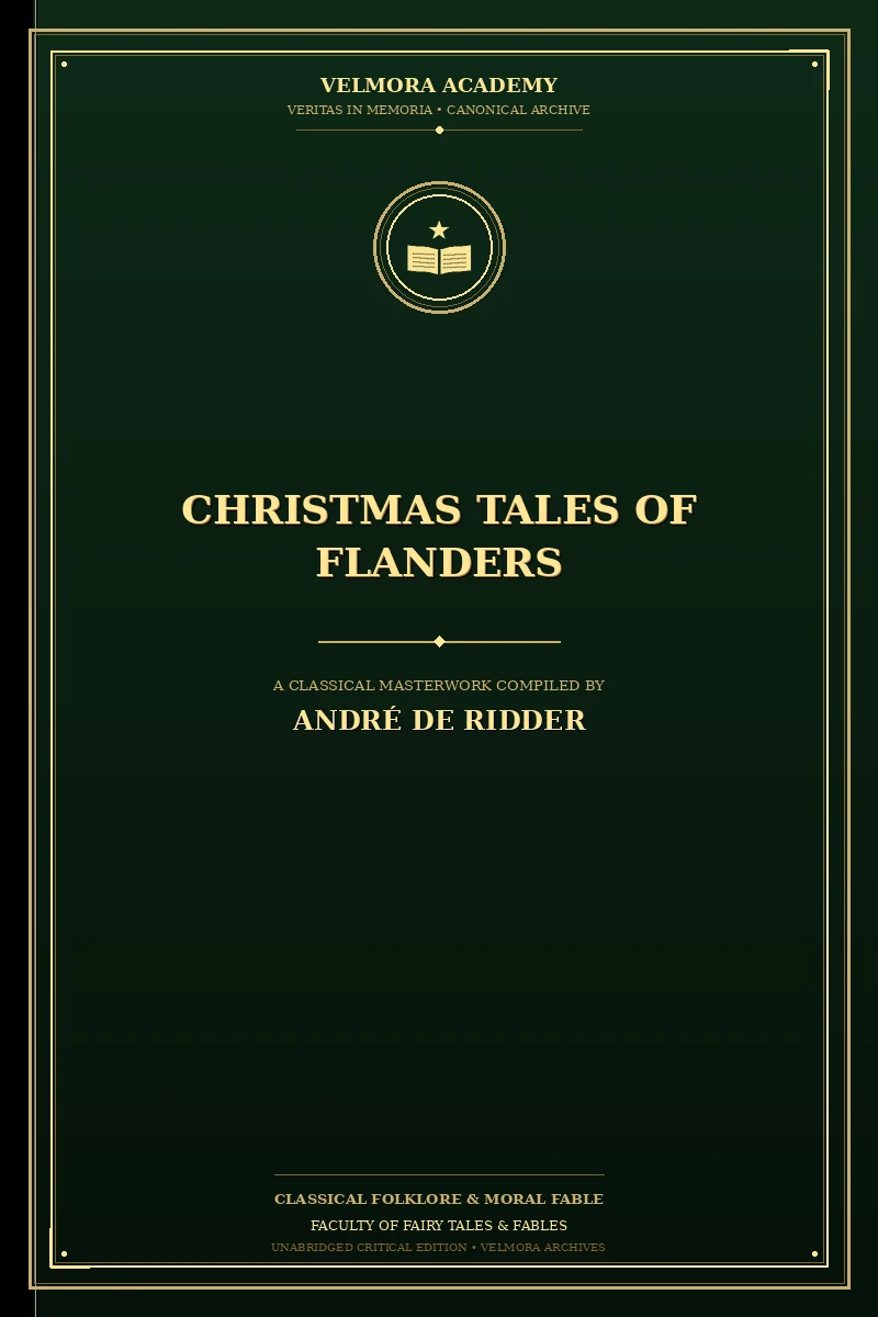 Christmas Tales of Flanders