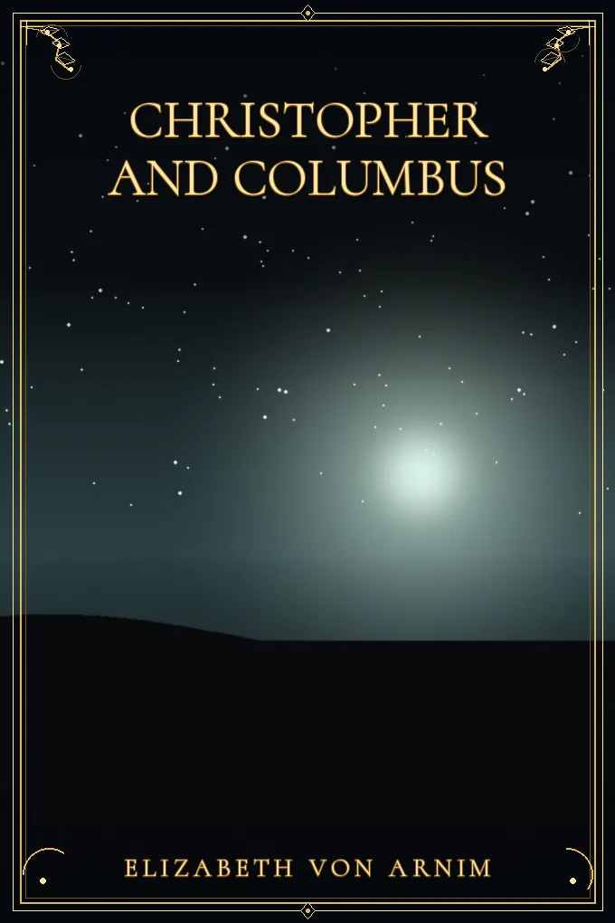 Cover of Christopher and Columbus