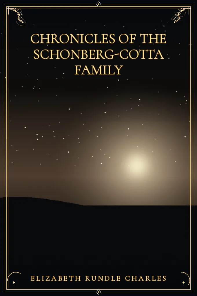 Cover of Chronicles of the Schonberg-Cotta Family
