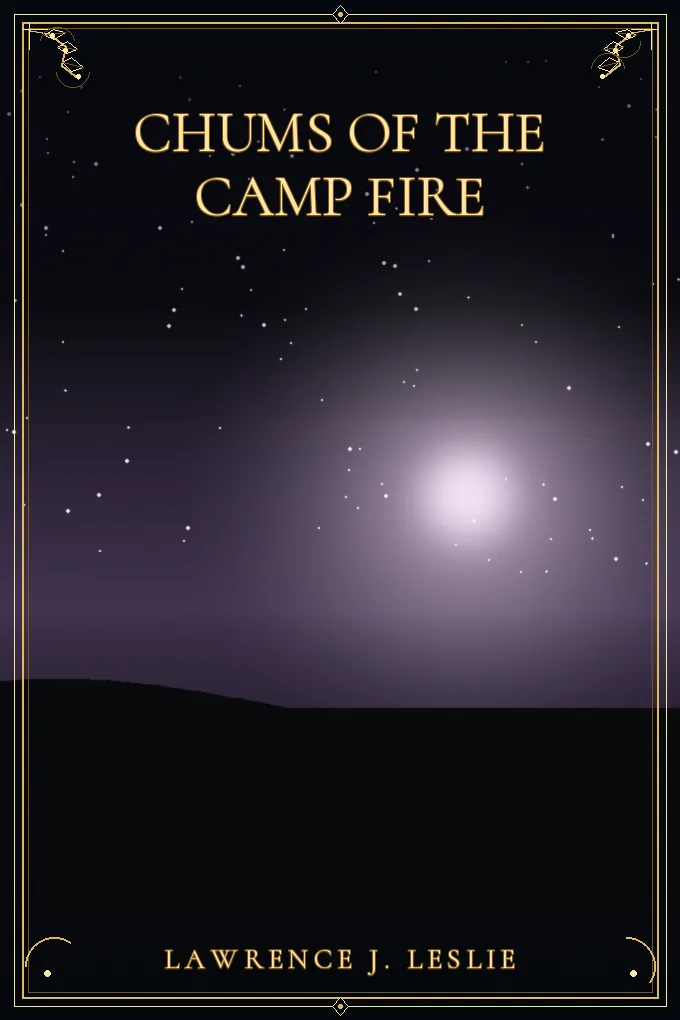 Cover of Chums of the Camp Fire