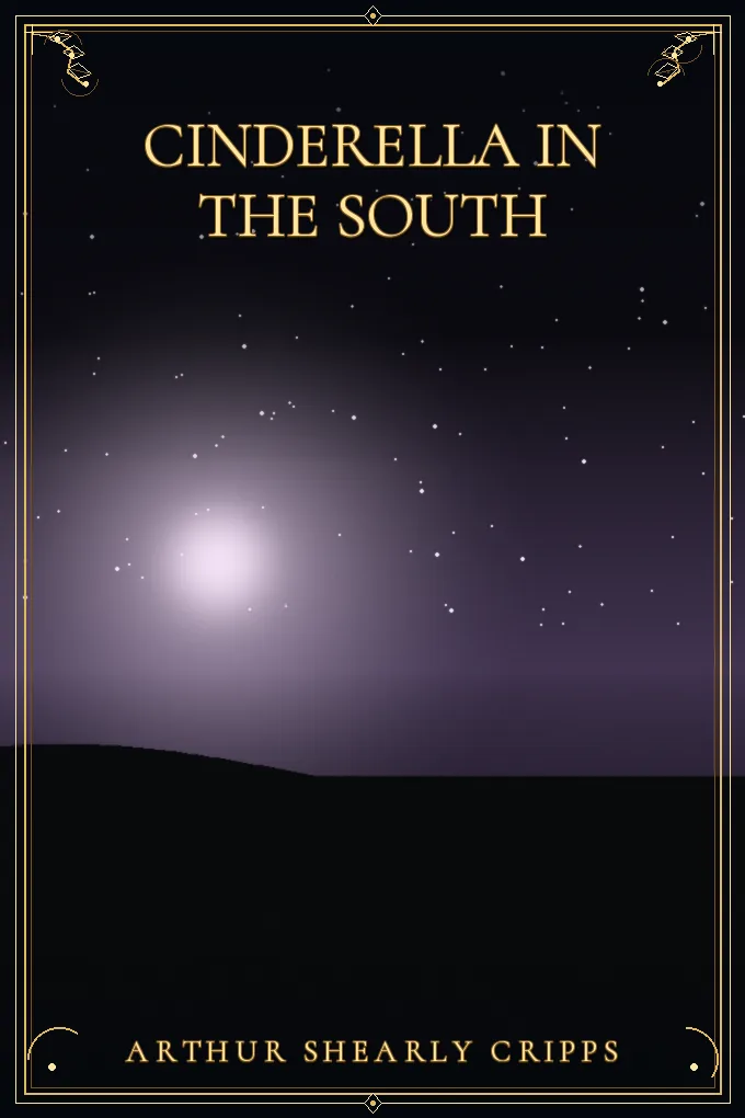 Cover of Cinderella in the South