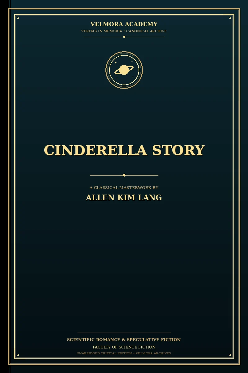 Cover of Cinderella Story