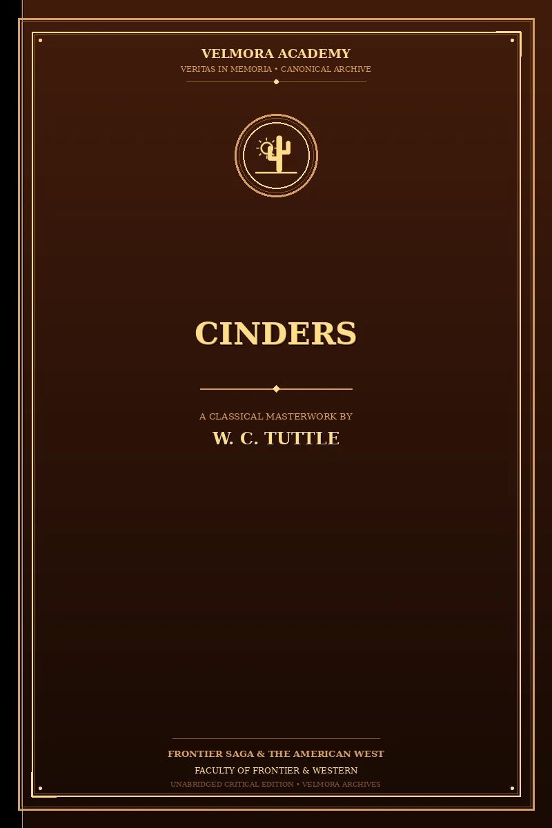 Cover of Cinders