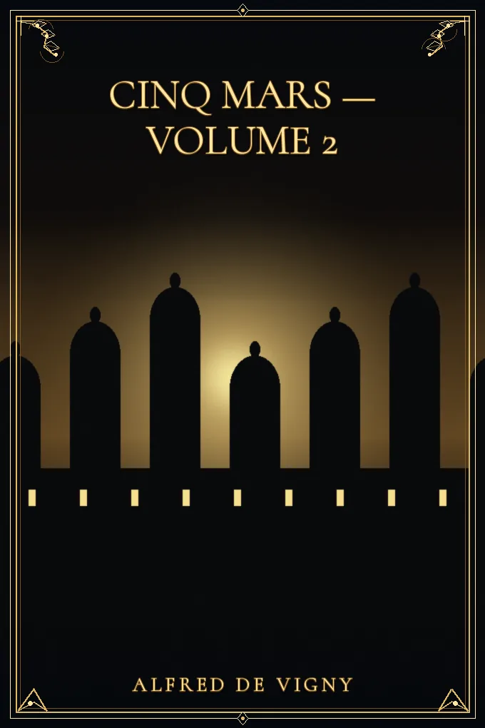 Cinq Mars — Volume 2