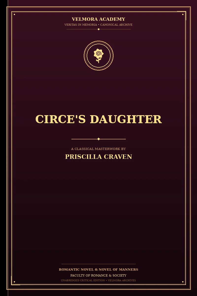 Circe's Daughter