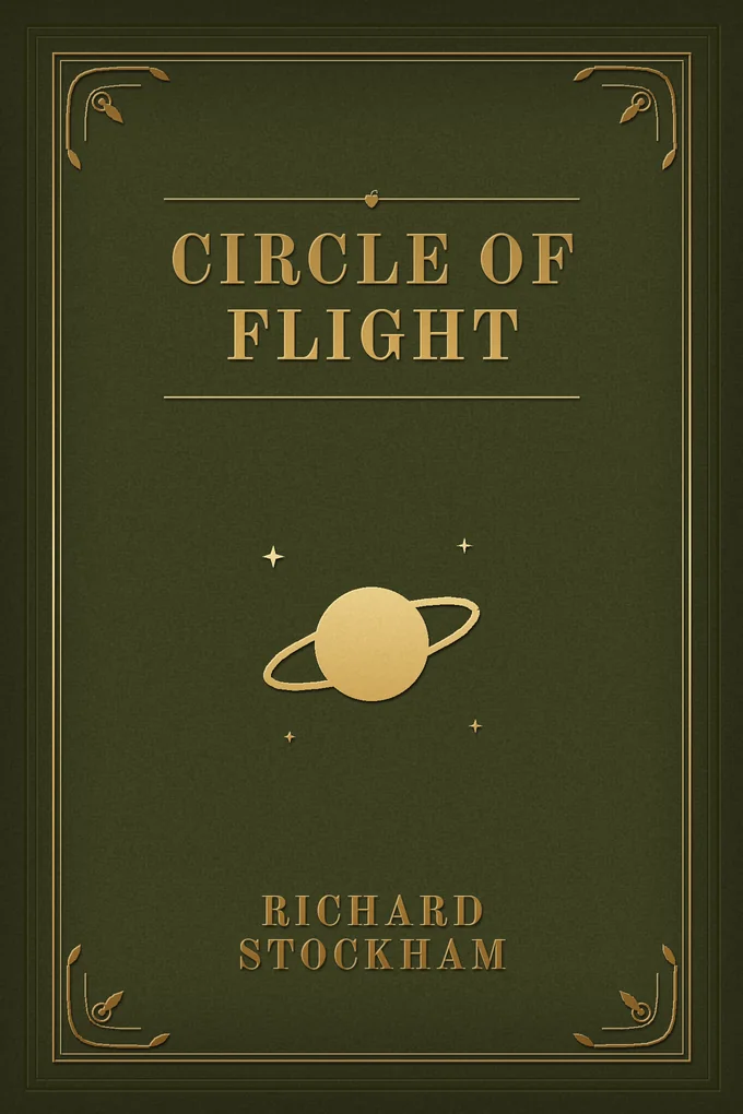 Cover of Circle of Flight
