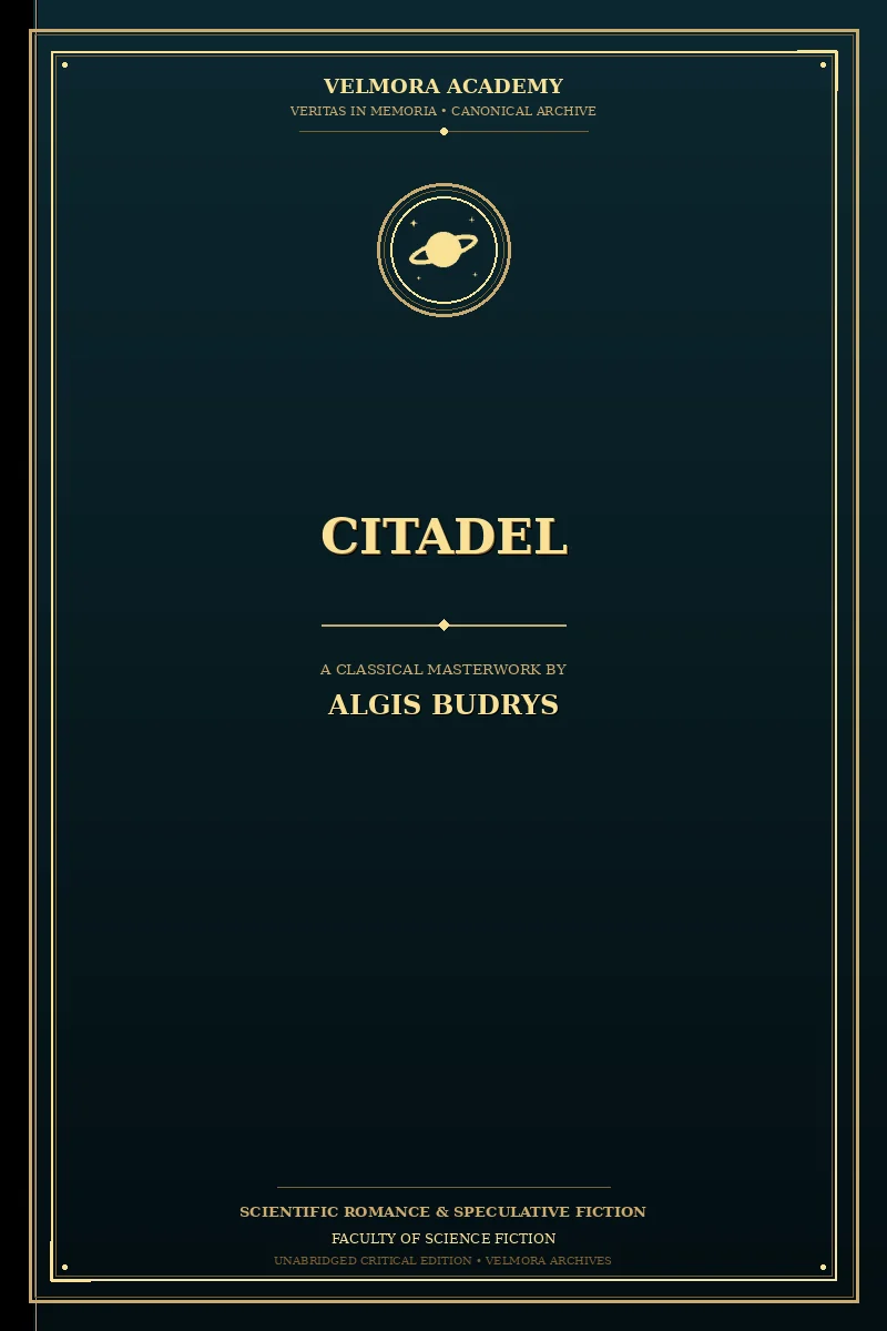 Cover of Citadel