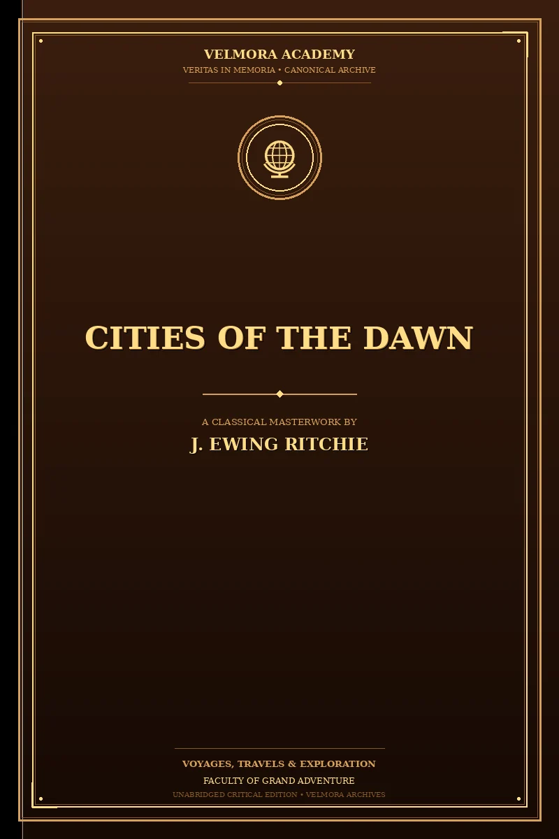 Cities of the Dawn