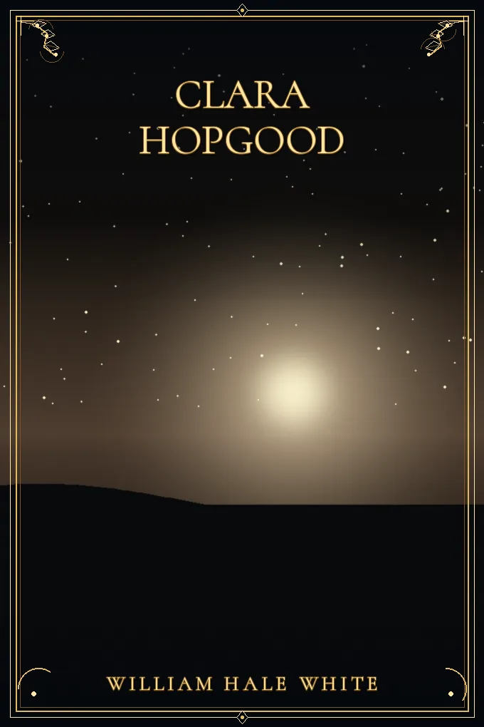 Cover of Clara Hopgood