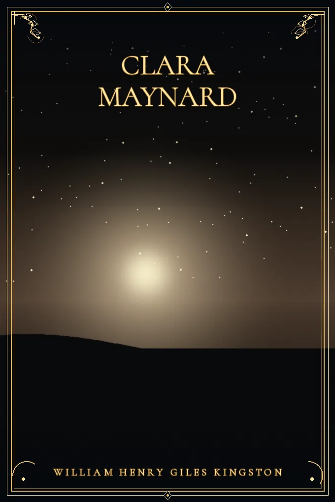 Cover of Clara Maynard