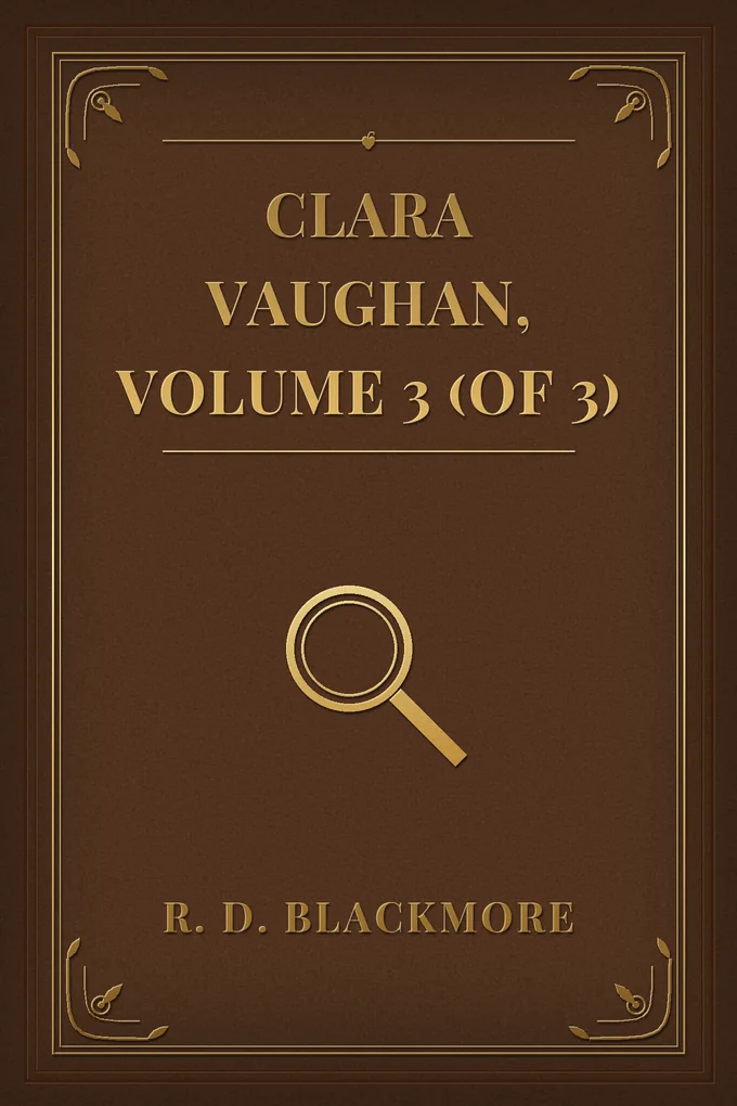 Clara Vaughan, Volume 3 (of 3)