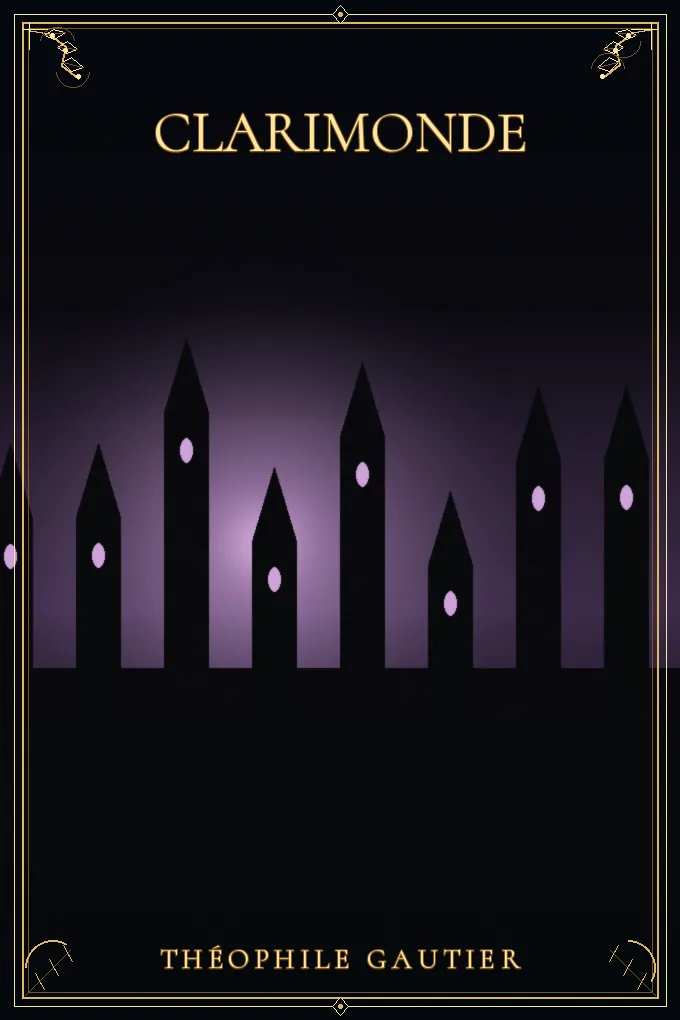 Cover of Clarimonde