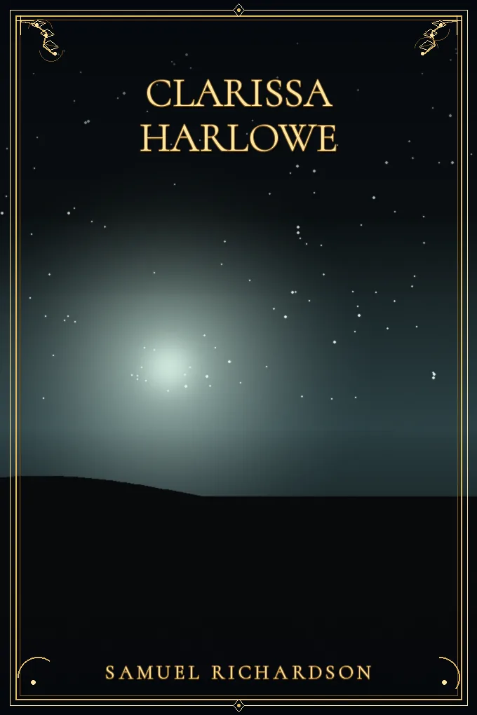 Cover of Clarissa Harlowe