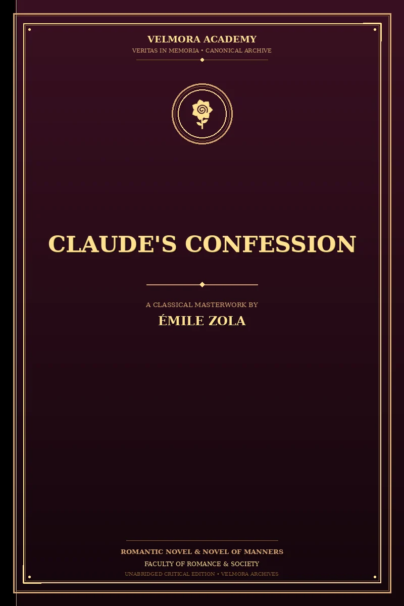 Claude's Confession