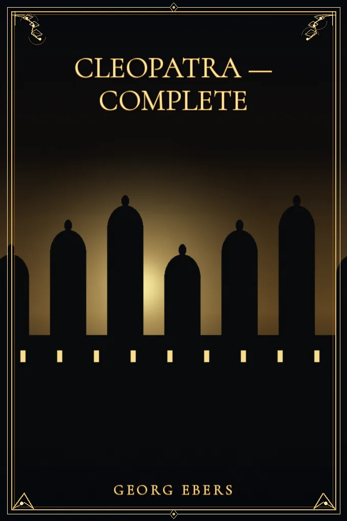 Cover of Cleopatra — Complete