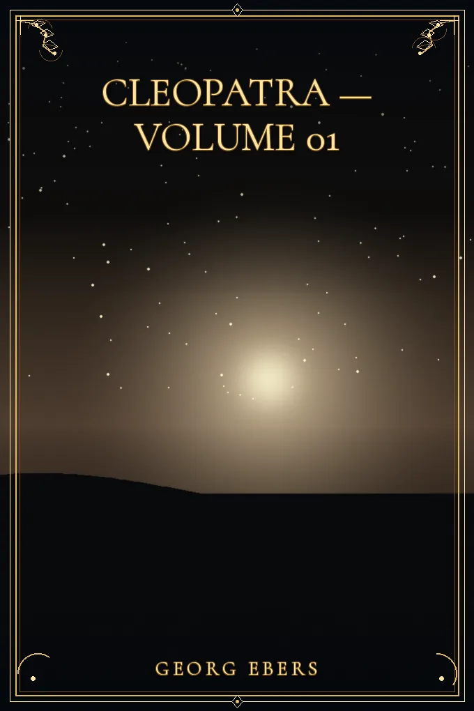 Cover of Cleopatra — Volume 01