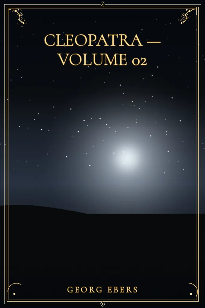 Cover of Cleopatra — Volume 02
