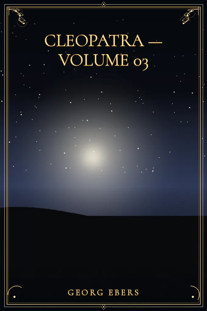 Cover of Cleopatra — Volume 03