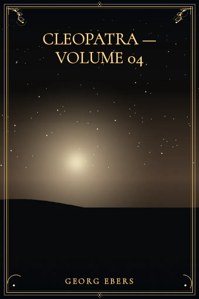 Cover of Cleopatra — Volume 04