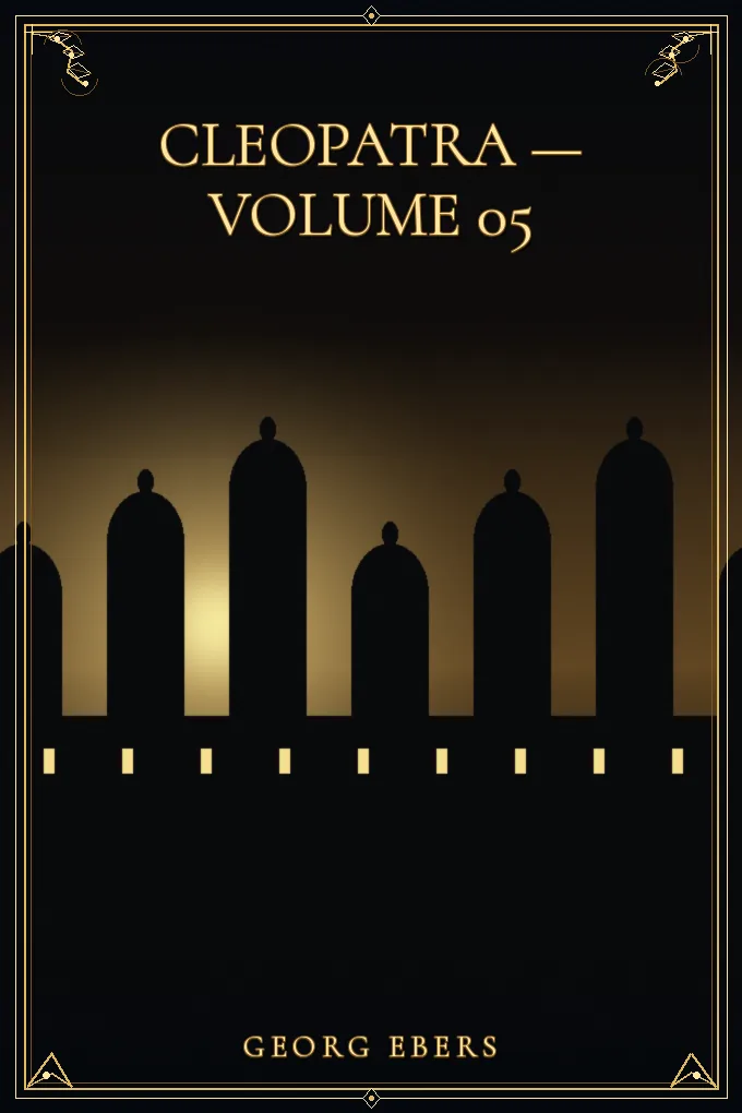 Cover of Cleopatra — Volume 05
