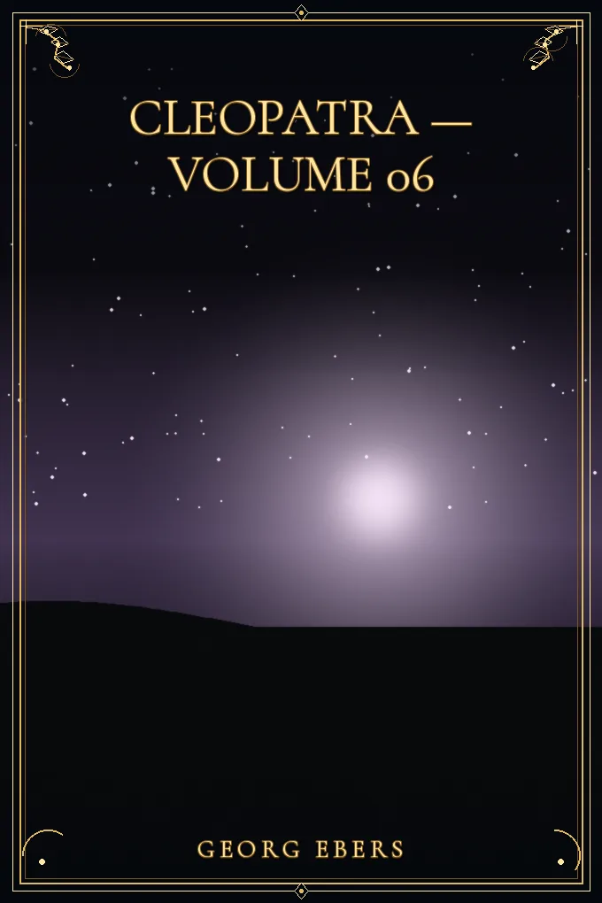 Cover of Cleopatra — Volume 06