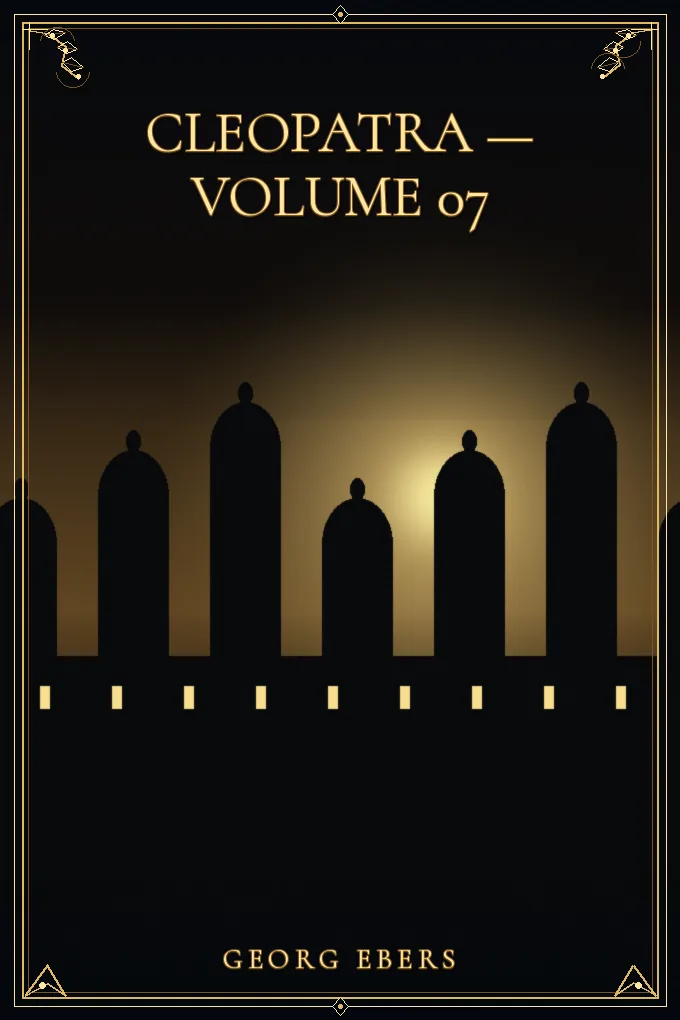 Cover of Cleopatra — Volume 07