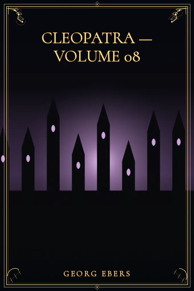 Cover of Cleopatra — Volume 08