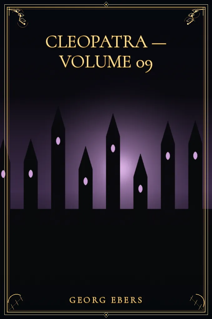 Cover of Cleopatra — Volume 09