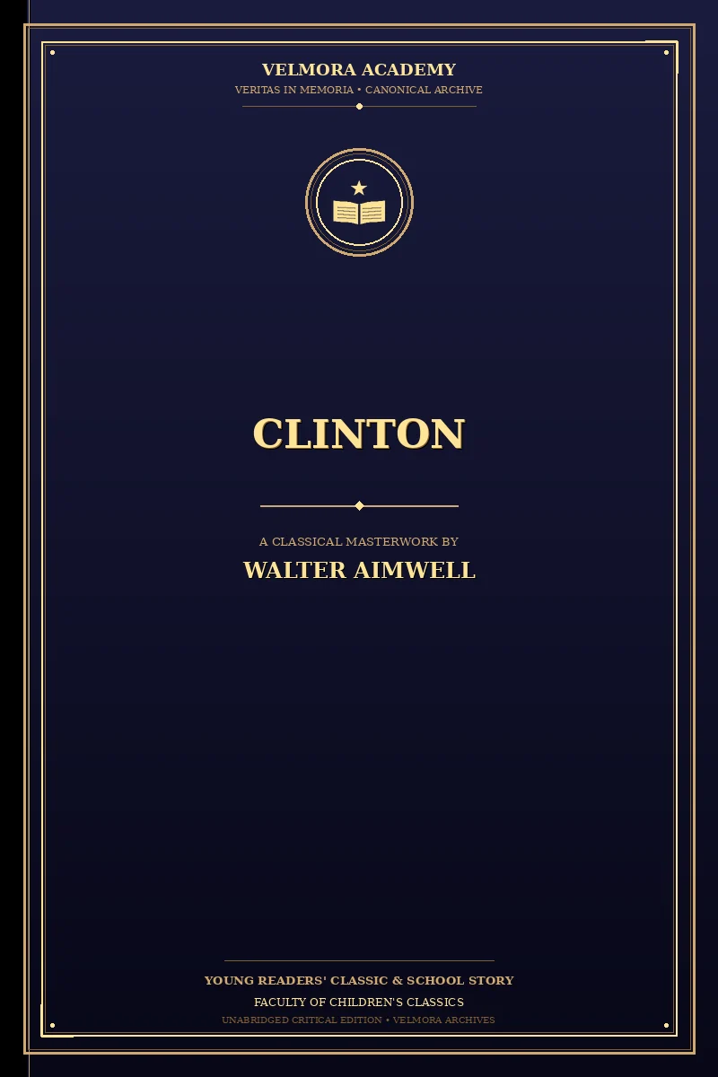 Cover of Clinton