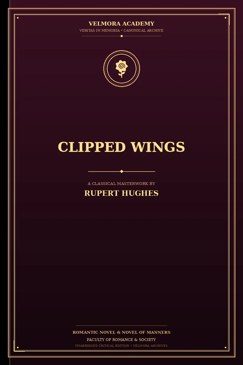 Clipped Wings